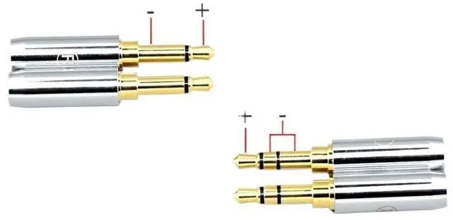 Alt view image 6 of 6 - 99% Pure Silver OCC Graphene Alloy Full Sleeved Earphone Cable for HE1000se HE6se he400se 8592(3.5mm 3 Pole Plug,300cm)