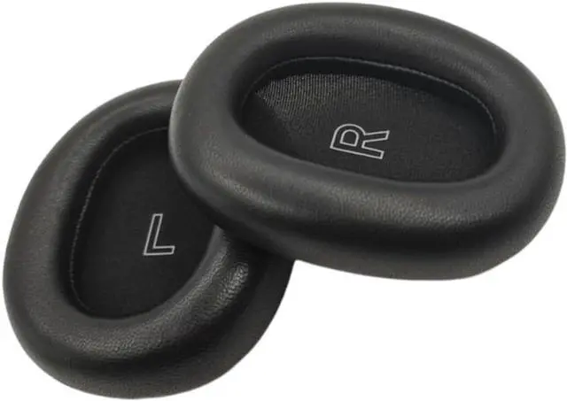 Main image of Comfort Sheepskin Ear Covers Earpads with Precise Sound Tuning for H95 Headphones Headsets Earmuff Set