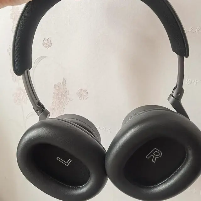 Alt view image 7 of 7 - Comfort Sheepskin Ear Covers Earpads with Precise Sound Tuning for H95 Headphones Headsets Earmuff Set