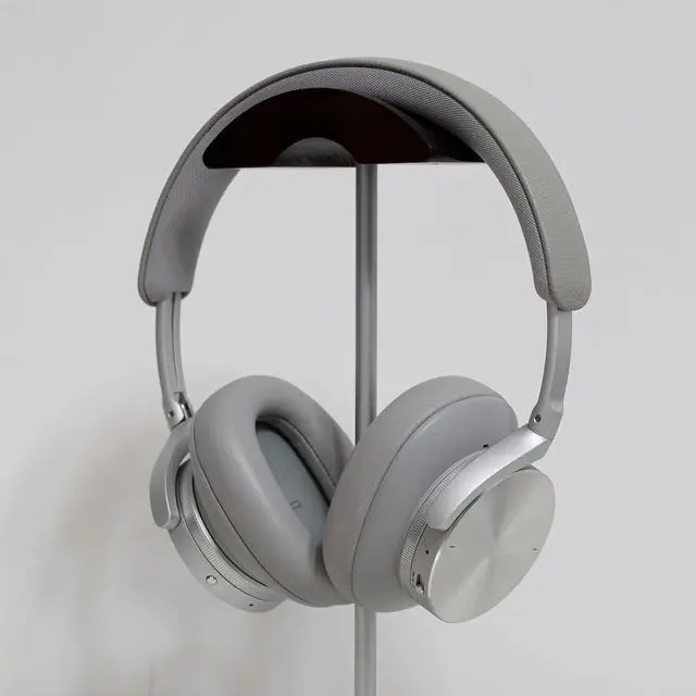 Alt view image 3 of 7 - Comfort Sheepskin Ear Covers Earpads with Precise Sound Tuning for H95 Headphones Headsets Earmuff Set