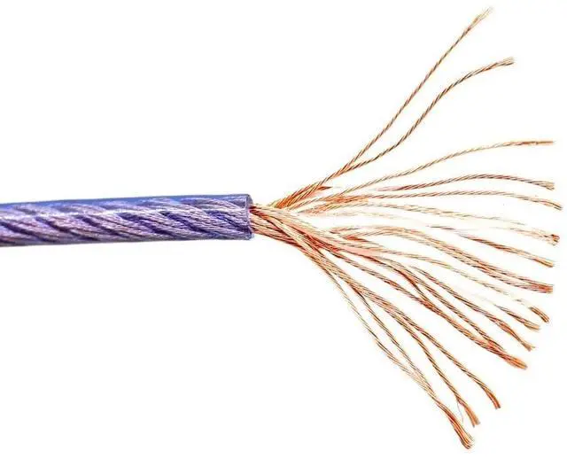 Alt view image 6 of 6 - Type2 1.8mm Earphone Cable for ATH-ADX5000 MSR7b 770H 990H A2DC 140 cores Litz 7N OCC 7894(3.5mm 3 Pole Plug,1.2m)