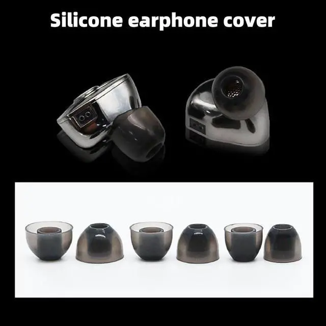 Alt view image 2 of 7 - CCYLEZ HiFiIn Ear Monitor Headphones, Professional IEM HiFi Headphones, Noise Isolating Metal Earphones, with Detachable Silver Plated Cable for Musicians, Stage, Studio