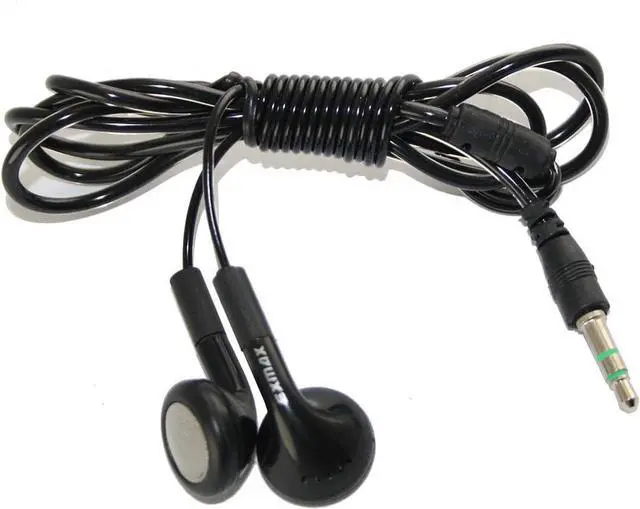 Alt view image 2 of 7 - EXMAX DEP-02 3.5mm Bass Earbuds Wired Noise Isolating Earphone in-Ear Stereo Headphones with Powerful Heavy Bass Stereo Compatible with MP3/MP4 DVD Smartphones Tablets for School,Gym- 30 Pack