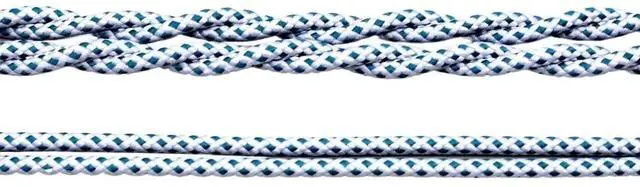 Alt view image 4 of 6 - 99% Pure Silver for L-3 L-2 L-X L-XC L-4z L-MX4 Mix Graphene OCC Shielding Earphone Cable LN008653(6.5mm Male Plug,5m)