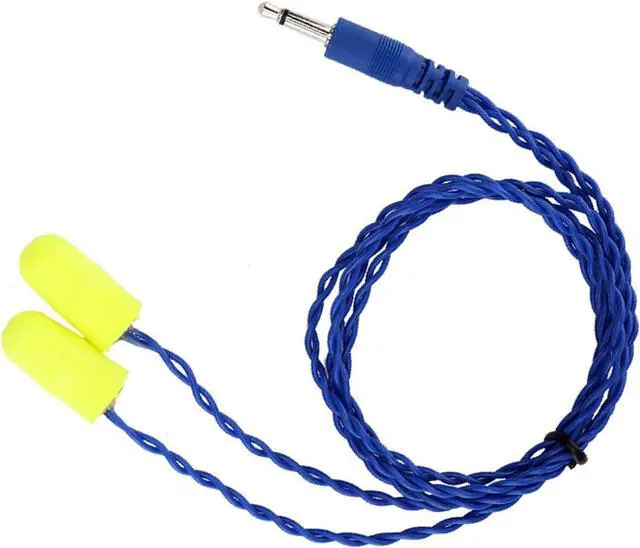 Alt view image 2 of 7 - Wired Earphones, Mini Not Liver Foam Mini Foam in The Improved Audio Definition Light with Miniature Sensor for Automatic Runs