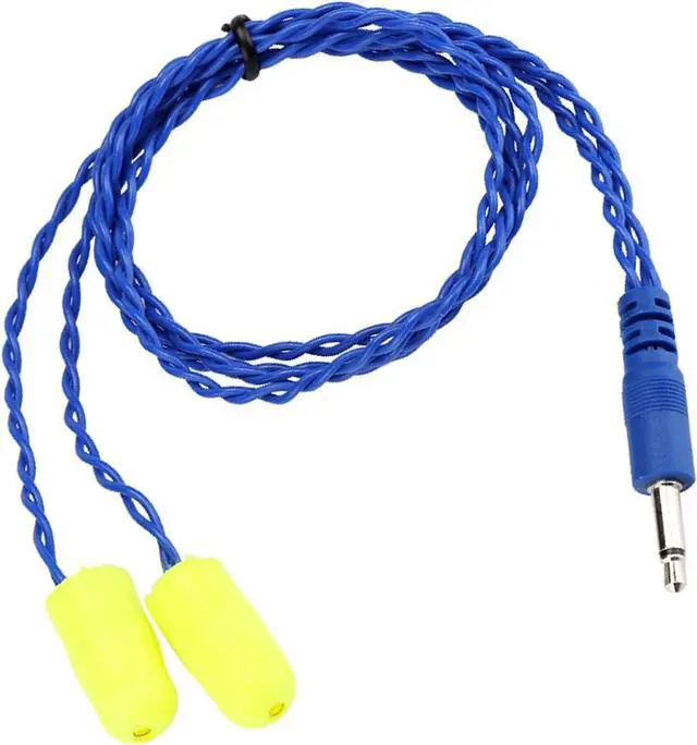 Alt view image 3 of 7 - Wired Earphones, Mini Not Liver Foam Mini Foam in The Improved Audio Definition Light with Miniature Sensor for Automatic Runs