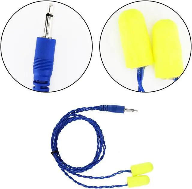 Alt view image 5 of 7 - Wired Earphones, Mini Not Liver Foam Mini Foam in The Improved Audio Definition Light with Miniature Sensor for Automatic Runs