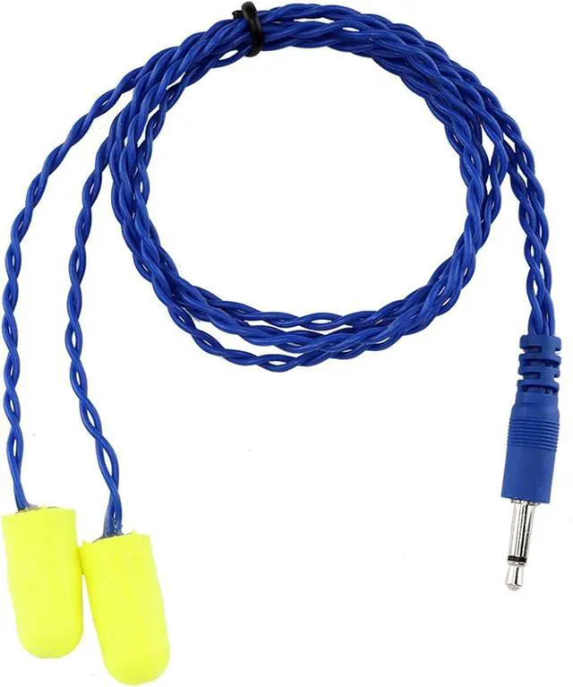 Alt view image 7 of 7 - Wired Earphones, Mini Not Liver Foam Mini Foam in The Improved Audio Definition Light with Miniature Sensor for Automatic Runs