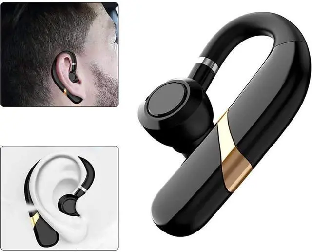 Alt view image 4 of 6 - Bluetooth 5.0 Wireless Earbuds with Wireless Charging Case Headphones in Ear Built in Mic Headset Premium Sound with Deep Bass for Sport
