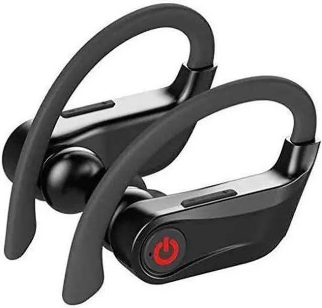 Alt view image 3 of 5 - Wireless Bluetooth Headphones in-Ear Earphones Cordless Earbuds with Microphone Portable Charging Case, Hi-Fi Stereo Fidelity Wireless Earbuds