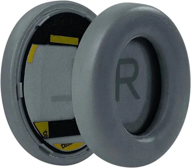 Main image of Dark Gray | Ment Ear Pads for 700 Nc700 Wireletss Headphones Ear Cushions, Headset Earpads, Ear Cups Cover Repair Parts New 2026 High for Reliable Electronic Component, Precision, Stable Performance