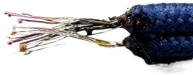 Alt view image 4 of 6 - 99% Pure Silver OCC Graphene for XBA-H2 XBA-H3 xba-A3 xba-A2 Alloy Full Sleeved Earphone Cable 8625(4.4mm Male Plug,2m)