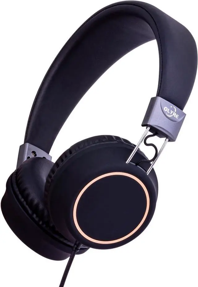 Alt view image 2 of 7 - Olyre Kids Folable Headphones 4 Colors in Packs