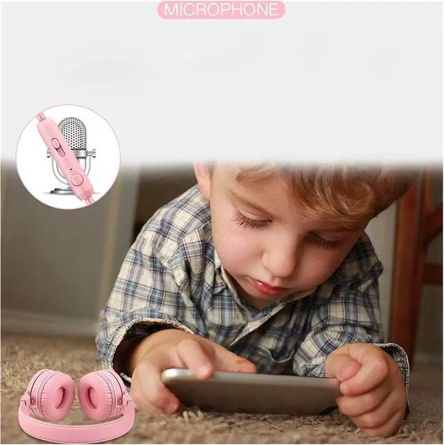 Alt view image 2 of 4 - Gaming Het for PS4 PS5 PC Lightweight Steel Sliders Noise-Cancelling Microphone