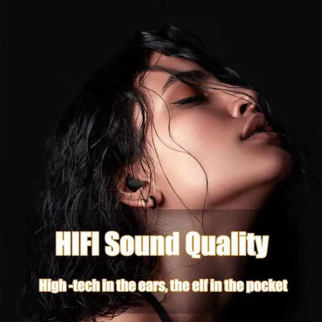 Alt view image 4 of 7 - Headphones,Wireless Earbuds for Sleeping Suitable for Games Sports Work Bluetooth 5.2 with Charging Box,Sleeping Headphones for Side Sleepers,Invisible Earbuds(White)