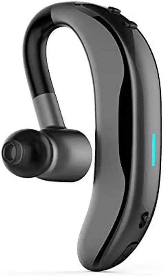 Main image of Bluetooth Earpiece for Cell Phones, V5.0 Wireless Bluetooth Headset with Noise Cancelling Mic 18 Hours Talking, Noise Canceling for Driving/Business/Office