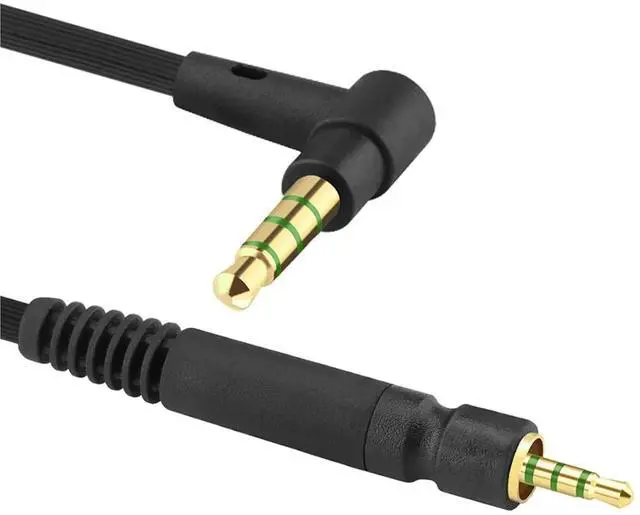 Alt view image 3 of 6 - Audio Cable Compatible with Game One, Game Zero, PC 373D, GSP 350, GSP 500, GSP 600 Headsets Cable
