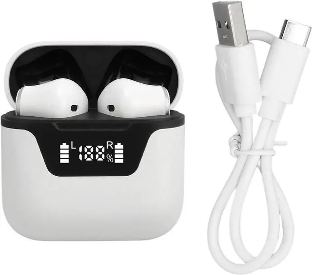 Main image of Translator Earbuds, Bluetooth Language Interpreter Wireless Earpiece Real Time Voice Translator Headset Support 144 Languages