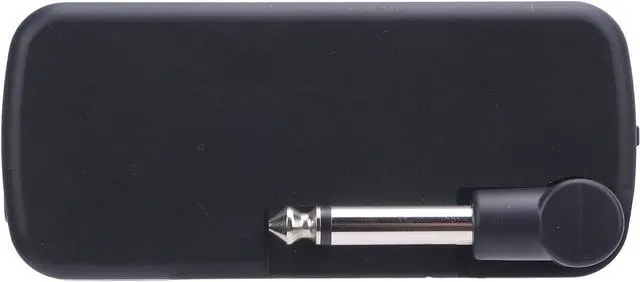 Alt view image 6 of 7 - Professional Headphone Amplifier with Multi Effects, Bass Boost, Overdrive, Distortion, Echo Reverb, Chorus Tremolo for Deep Bass Enhancement Portable Headphone Amp