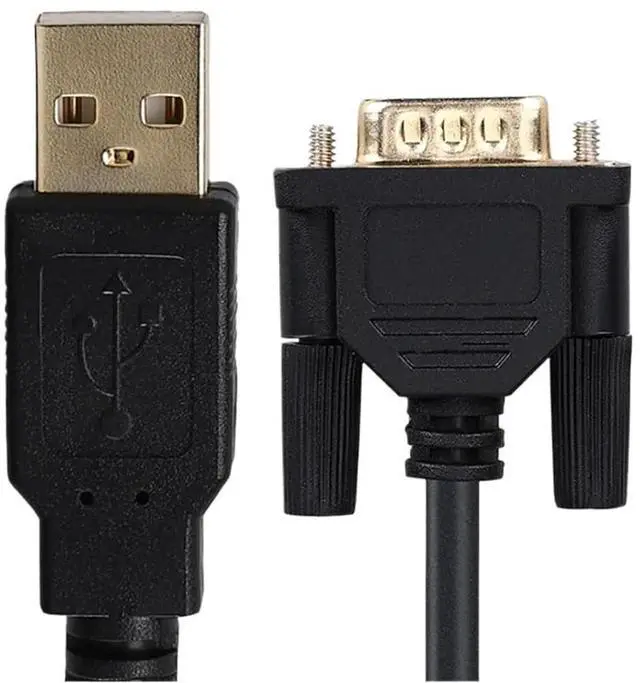 Alt view image 3 of 4 - Magnetical Isolated USB Cable Adapter for S7-200/300/400 RS485 Profibus MPI PPI 9pin 6ES7972-0CB20-0XA0 Magnetic