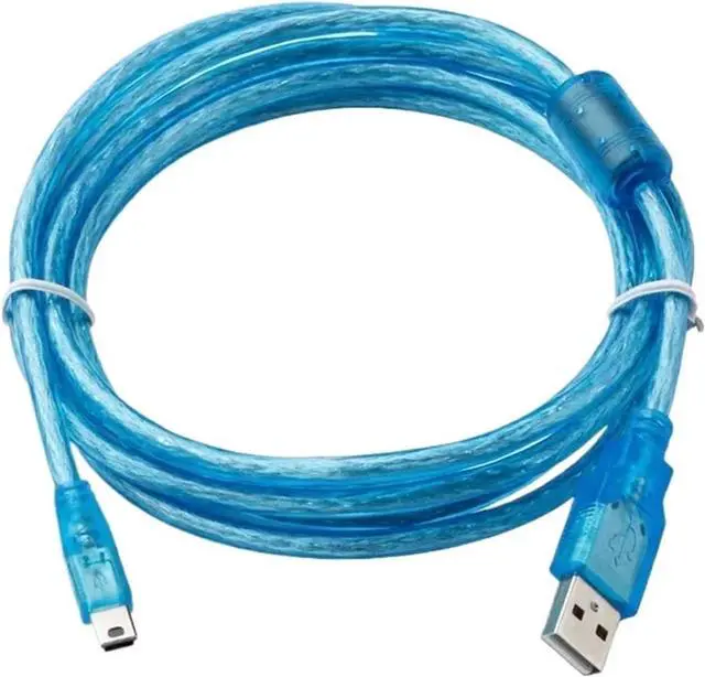 Main image of Suitable A4 Minas-A Minas E Series USB-DVOP1960 USB-A5 A6 Servo Driver Communication Debugging Cable(USB-A4 Servo Cable)