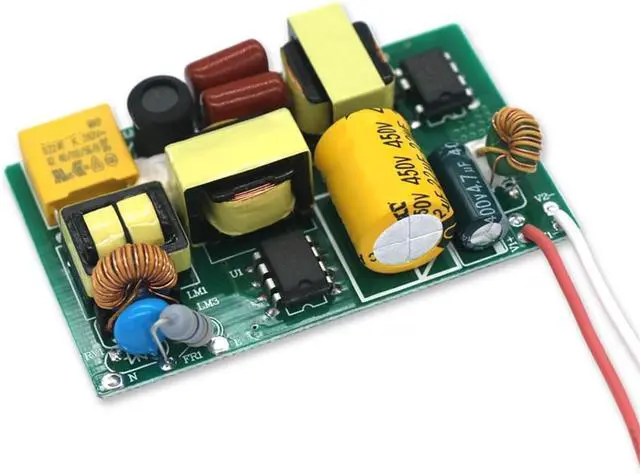 Main image of 36-50W LED Driver 290mA W Power Supply Built-in Constant Current AC200-240V Lighting Transformers 1pcs