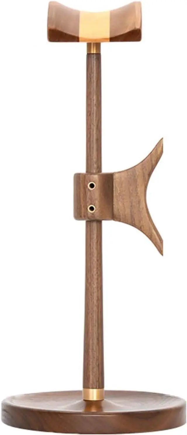 Main image of Headphone Stand, Headset Stand & Durable Headset Holder, Gaming Headset Stand with Storage Base(Color1)