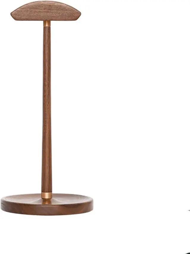 Main image of Headphone Stand, Headset Stand & Durable Headset Holder, Universal Headphone Holder with Storage Base for Gaming