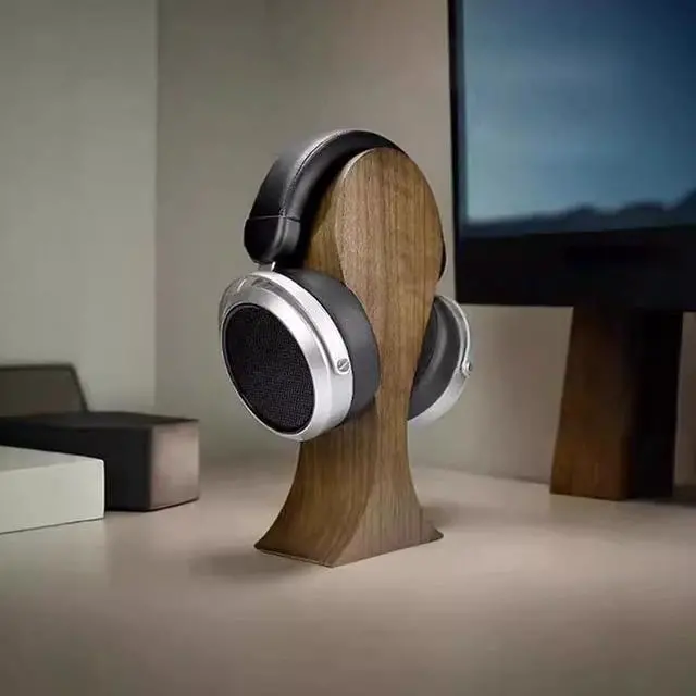 Alt view image 7 of 7 - Headphone Holder Stand for Desk, Gaming Headset Stand with Solid Heavy Base, Hook for All Headphone Sizes, Gaming Desk Accessories