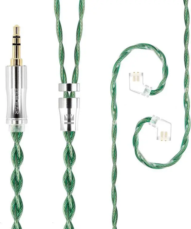 Main image of kz as10 in Ear Monitor Headphones and kbear aegis