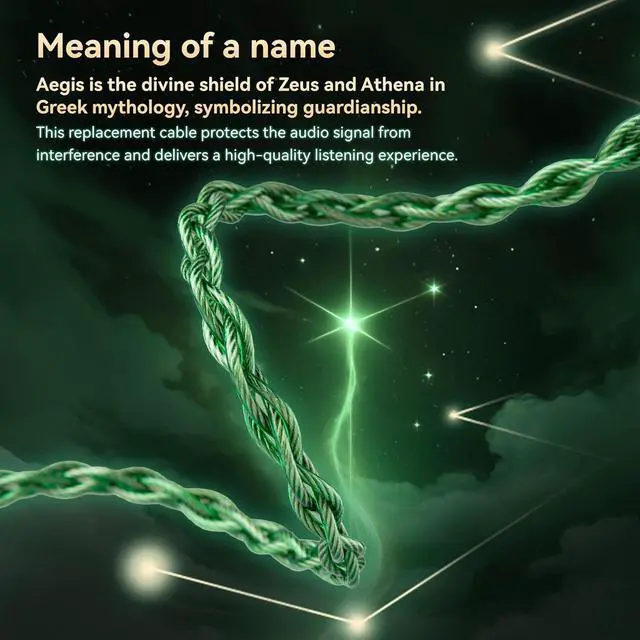 Alt view image 3 of 7 - kz as10 in Ear Monitor Headphones and kbear aegis