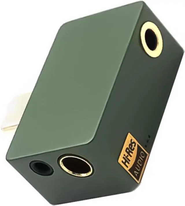 Main image of Sound Plugs Adapter Headphone Amplifiers for Music Equipment Stereo Sound for Home and Studio Use 2x200mW Output