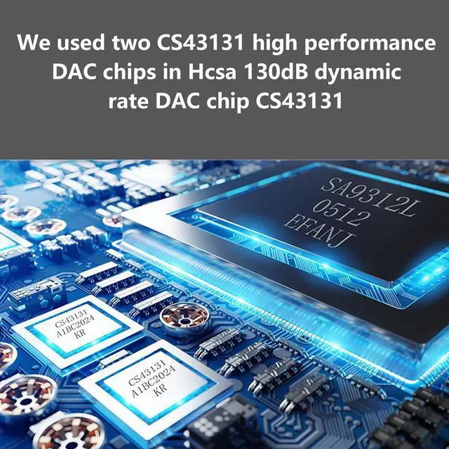 Alt view image 7 of 7 - Sound Plugs Adapter Headphone Amplifiers for Music Equipment Stereo Sound for Home and Studio Use 2x200mW Output