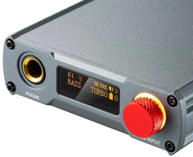 Alt view image 7 of 7 - XDUOO XD-05 Basic2 Headphone Amplifier DAC 32bit/384kHz DSD256 MOA HiFi Protable Headphone Amplifier X24015