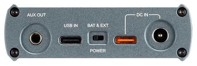 Alt view image 5 of 7 - XDUOO XD-05 Basic2 Headphone Amplifier DAC 32bit/384kHz DSD256 MOA HiFi Protable Headphone Amplifier X24015