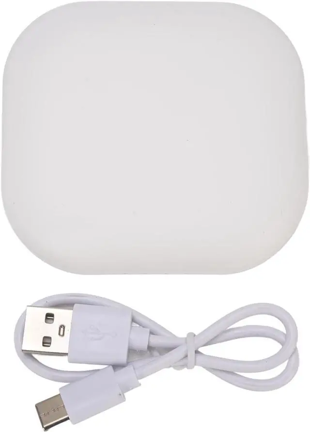 Main image of Real Time AI Language Translator Earbuds 144 Languages and Dialects Translation Earbuds APP Enabled Portable Translator Earbuds Device for Travel Business Study 60H Battery (White)