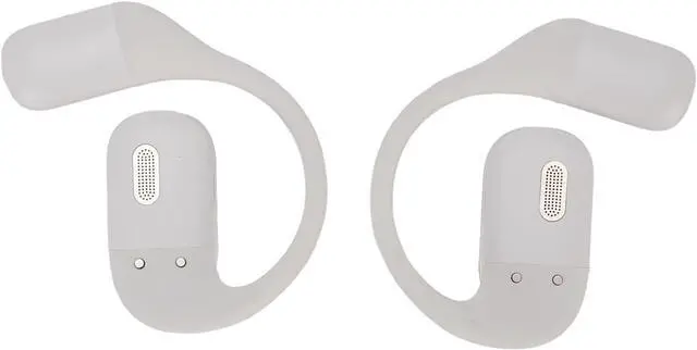 Alt view image 5 of 7 - Real Time AI Language Translator Earbuds 144 Languages and Dialects Translation Earbuds APP Enabled Portable Translator Earbuds Device for Travel Business Study 60H Battery (White)