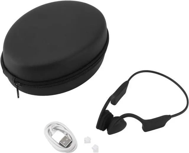 Alt view image 5 of 7 - Wireless Headset, Swimming Swimming Headphones of Bone Bone Driving IP68 for Training (Third Generation)