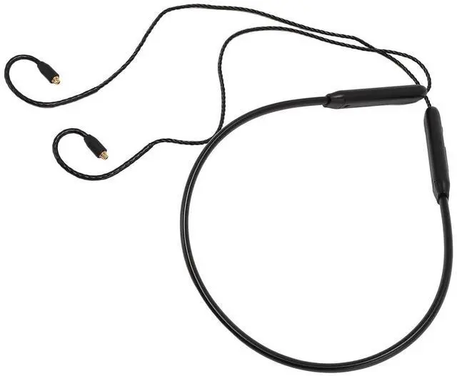 Main image of ciciglow Replacement Earbuds Cable for SE535 UE900 for TINHIFI T2 ES10 W40, Rechargeable Cordless Bluetooth Headphone Adapter Cable with Mic and Volume Control