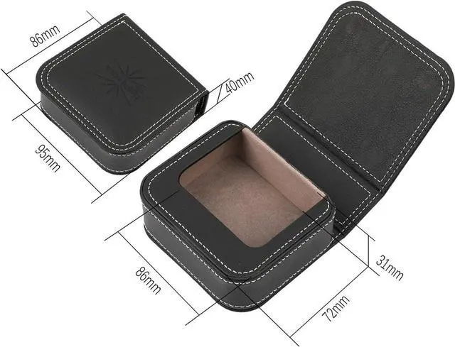 Alt view image 7 of 7 - Linsoul ZiiGaat Arcanis in Ear Monitor, Professional 2DD+5BA Hybrid IEM Earphone Kiwi Ears Earbud Case, Portable Earphone Carrying Case