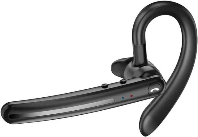 Main image of Wireless Earphone Ear-Hook Headphone Boom Mic Compatible with Samsung Galaxy Tab Active5 Pro/XCover7 Pro, Handsfree Single Headset Over The Ear Earbud