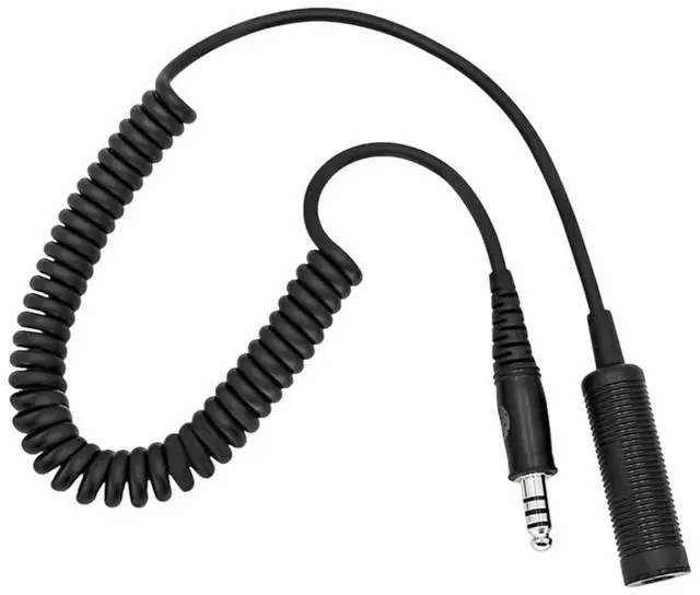 Main image of 3.5mm Mobile Phone to U174/U for Plug- Headphones Headset Extension Cable New 2025 High Reliable Electronic Component, Precision, Stable Performance