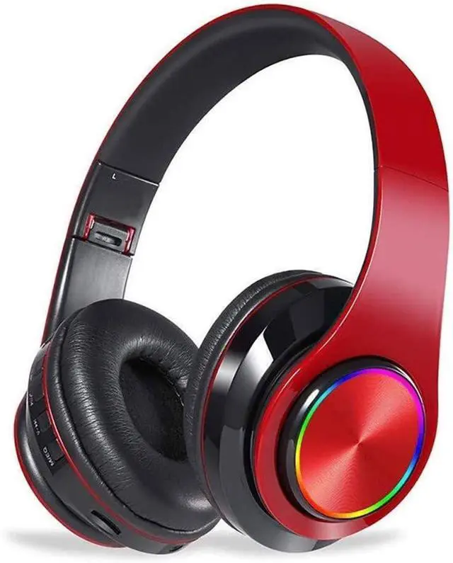 Main image of Noise Cancelling Headphones Hi-Res Sound 10H Playtime Comfortable Fit Bluetooth Headphones