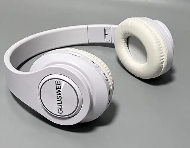 Main image of Wireless Headphones Bluetooth On-Ear Headset with Microphone