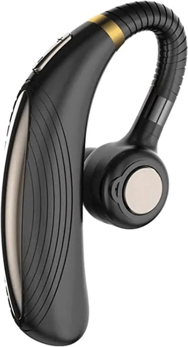 Main image of Bluetooth Over-The-EarBluetooth Headphones, Noise Canceling Wireless Earbuds, IPX6 Waterproof Earphones, Ear Headset with Power Display & Wireless Charging Case for.(Black)