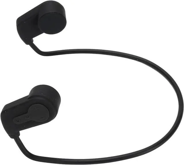 Alt view image 4 of 7 - Bone Conduction Headphones, K3 Open Ear Water Proof Swimming Headphones Built in MP3 Player, 16G Memory, Bluetooth 5.0 Sports Headset for Swimming Diving Fitness Running, Cycling (Black)