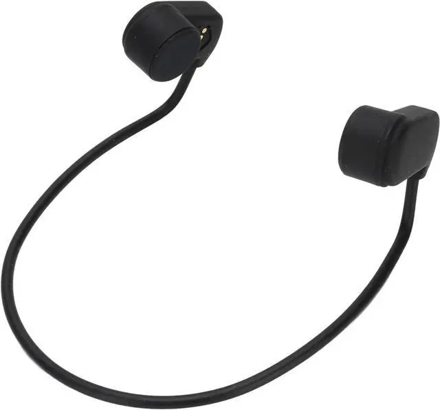 Alt view image 3 of 7 - Bone Conduction Headphones, K3 Open Ear Water Proof Swimming Headphones Built in MP3 Player, 16G Memory, Bluetooth 5.0 Sports Headset for Swimming Diving Fitness Running, Cycling (Black)