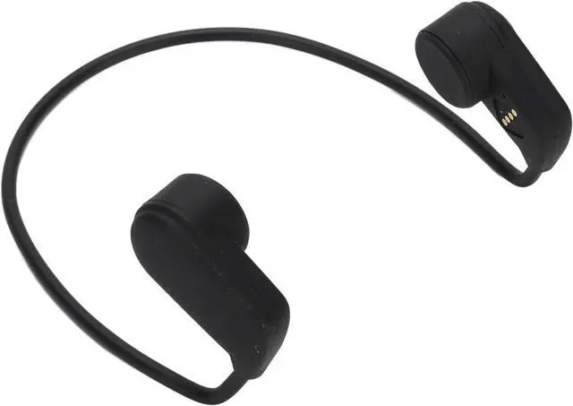 Alt view image 7 of 7 - Bone Conduction Headphones, K3 Open Ear Water Proof Swimming Headphones Built in MP3 Player, 16G Memory, Bluetooth 5.0 Sports Headset for Swimming Diving Fitness Running, Cycling (Black)