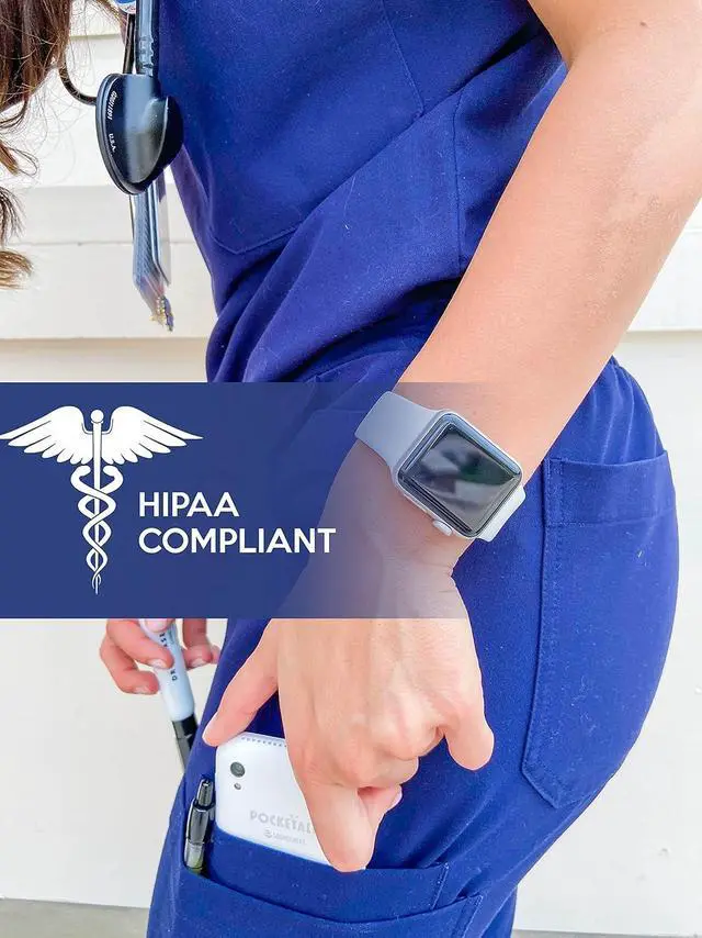 Alt view image 2 of 4 - Pocketalk Amazon Exclusive Travel Bundle - Voice & Camera 84+ Language Translator with Clear Tablet Case & Retractable Lanyard - Plus Model with Large Screen, Long Battery Life & HIPAA Compliant