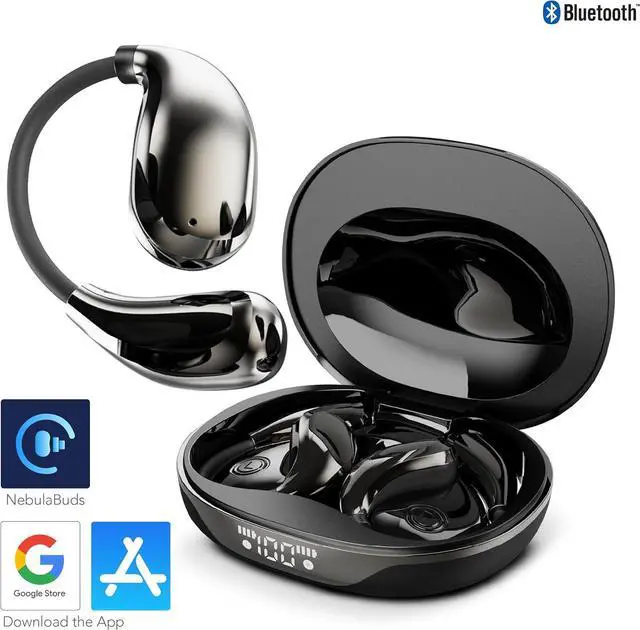 Alt view image 4 of 7 - AI Translation Earbuds Real Time, 3-in-1 Translator Earbuds 144 Languages & Accents, Audifonos Traductores Inglés Español, Open Ear Headphones Bluetooth with Charging Case fit iOS & Android 99